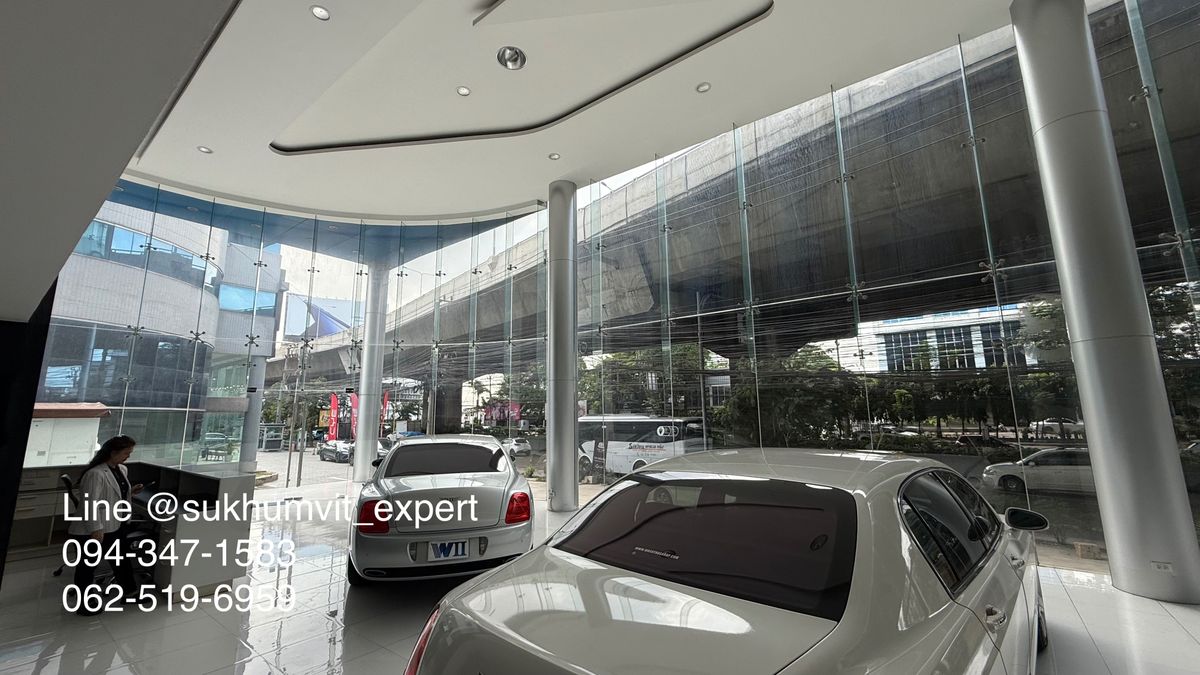 ให้เช่าโชว์รูมพระราม 9 เพชรบุรีตัดใหม่ RCA : ให้เช่าโชว์รูม ละแวกพระราม 9 ติดถนนใหญ่ ใกล้เดอะไนน์