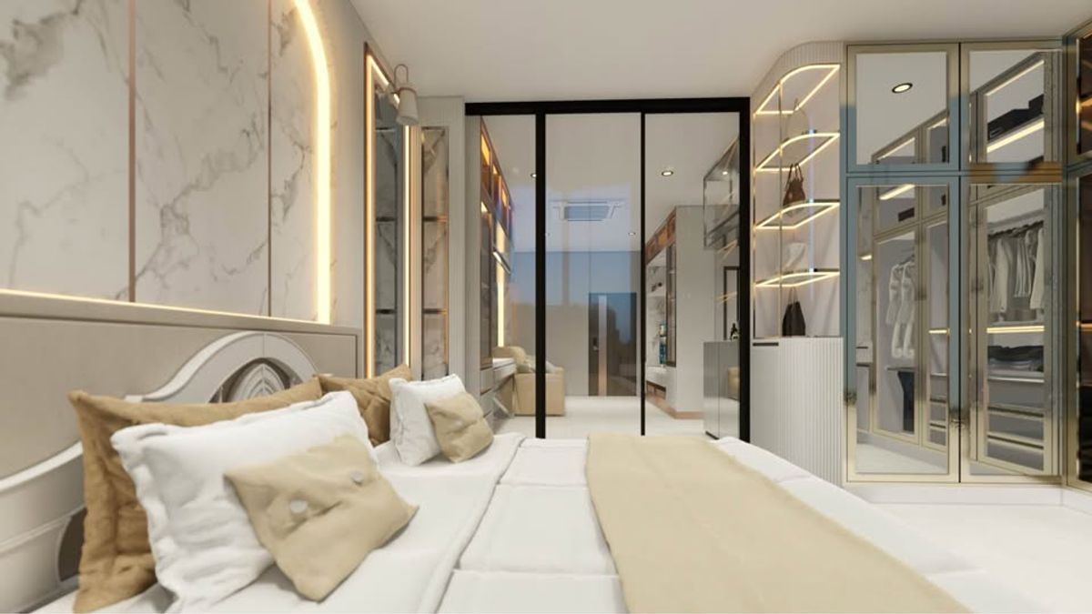 For RentCondoSathorn, Narathiwat : Supalai Icon Sathorn【𝐑𝐄𝐍𝐓】🔥Spaciousness in the heart of the city, combined with clever functionality🔥  Contact Line ID: @hacondo