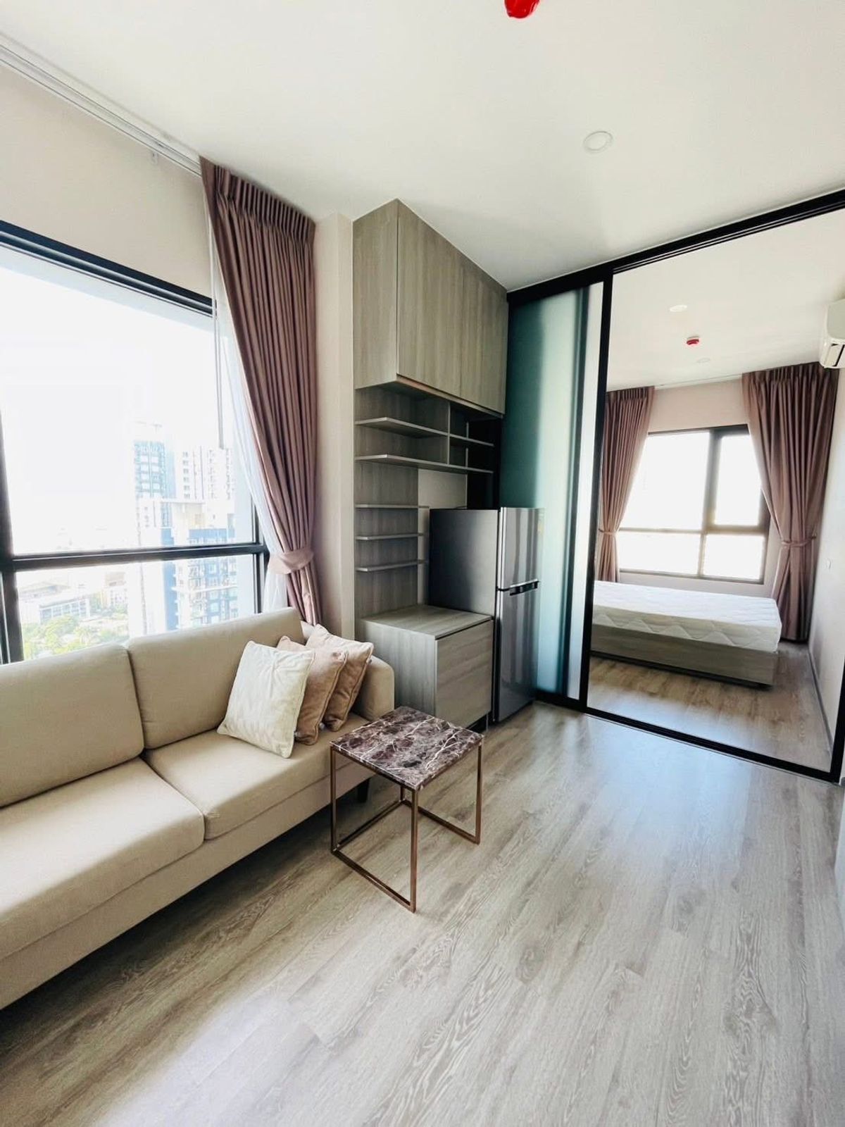 For RentCondoOnnut, Udomsuk : Knightsbridge Prime Onnut