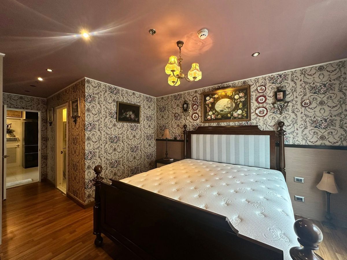 For RentCondoSukhumvit, Asoke, Thonglor : JK-425 Urgent Rental Room, Condo Serene Place Sukhumvit 24
