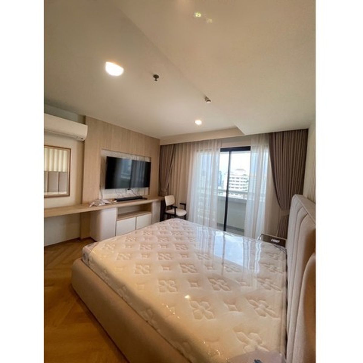 คอนโดสุขุมวิท อโศก ทองหล่อ : [ขาย/เช่า] คอนโด Baan Suanpetch Sukhumvit 39 | 2 ห้องนอน 3 ห้องน้ำ | ห้องมุมวิวพาโนรามา | ใจกลางสุขุมวิท