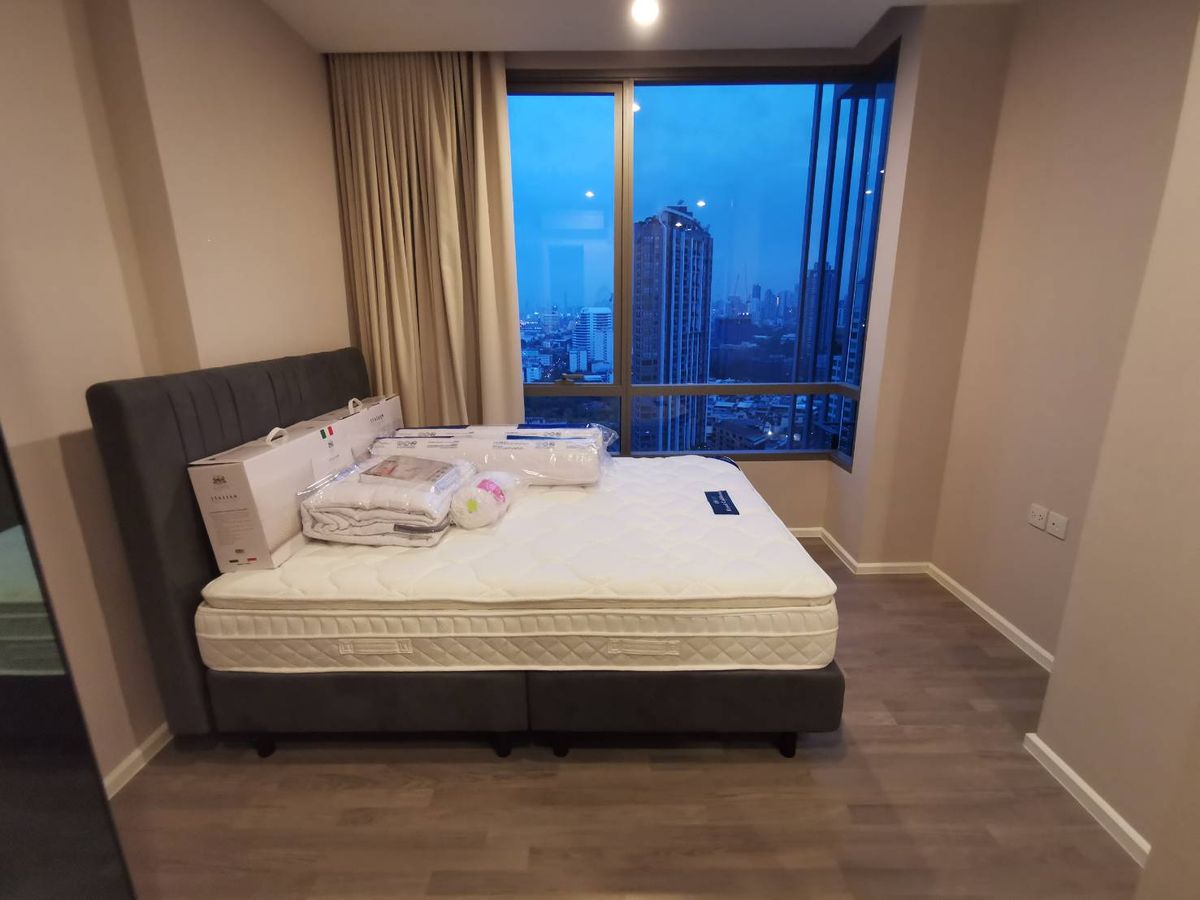 ให้เช่าคอนโดอ่อนนุช อุดมสุข : ให้เช่า The Room Sukhumvit 69 ราคา 28,000 บาท [MKr250801]
