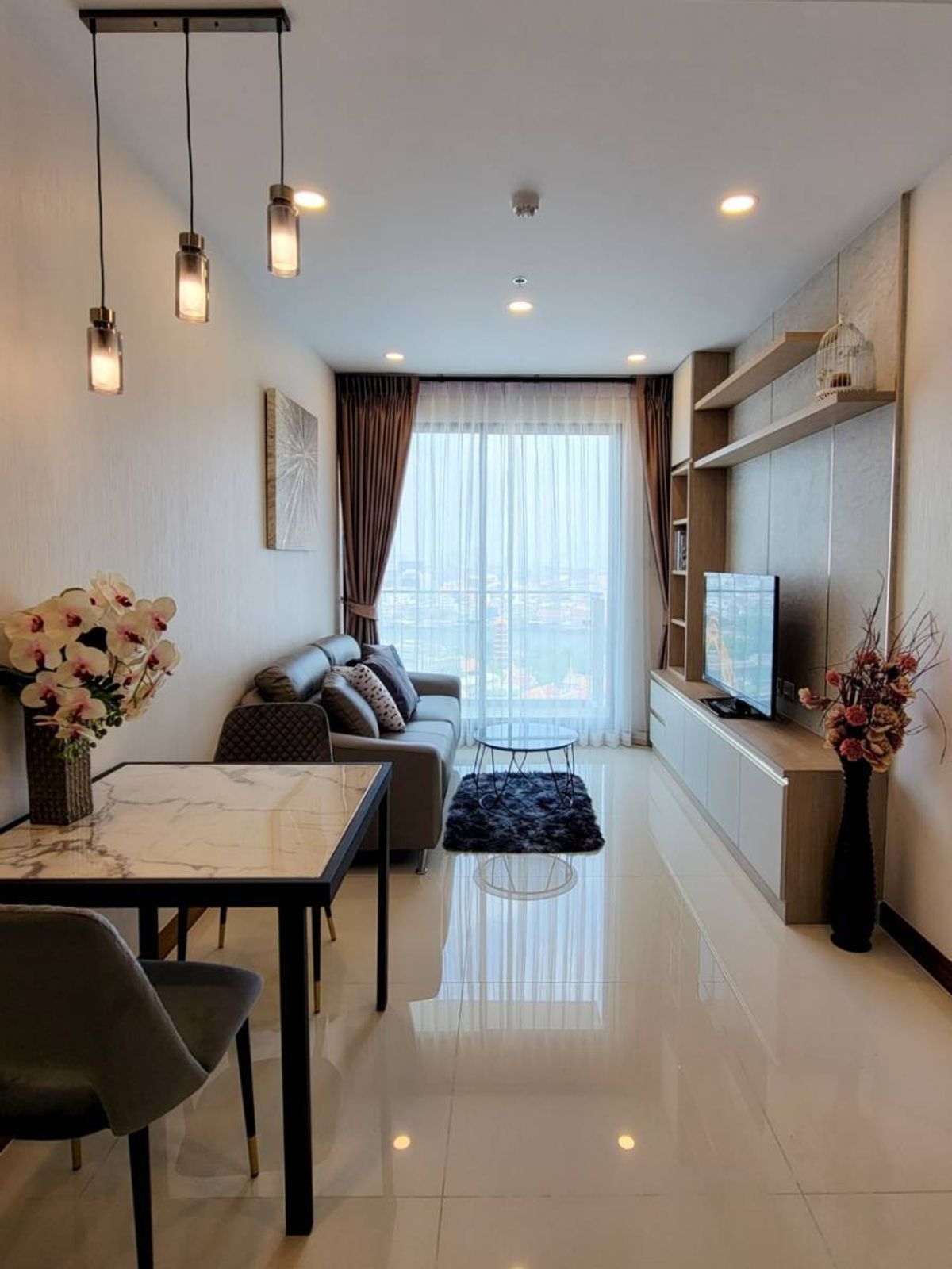 คอนโดวงเวียนใหญ่ เจริญนคร : ศุภาลัย พรีเมียร์ เจริญนคร (Supalai Premier Charoen Nakorn) 