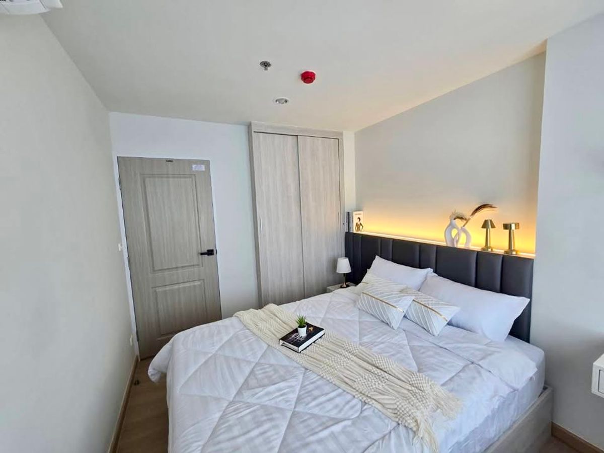 ให้เช่าคอนโดปทุมธานี รังสิต ธรรมศาสตร์ : ปล่อยเช่าคอนโด  Terra Residence1 📍ติดม.ธรรมศาสตร์ ชั้น 27 ✨พร้อมเข้าอยู่