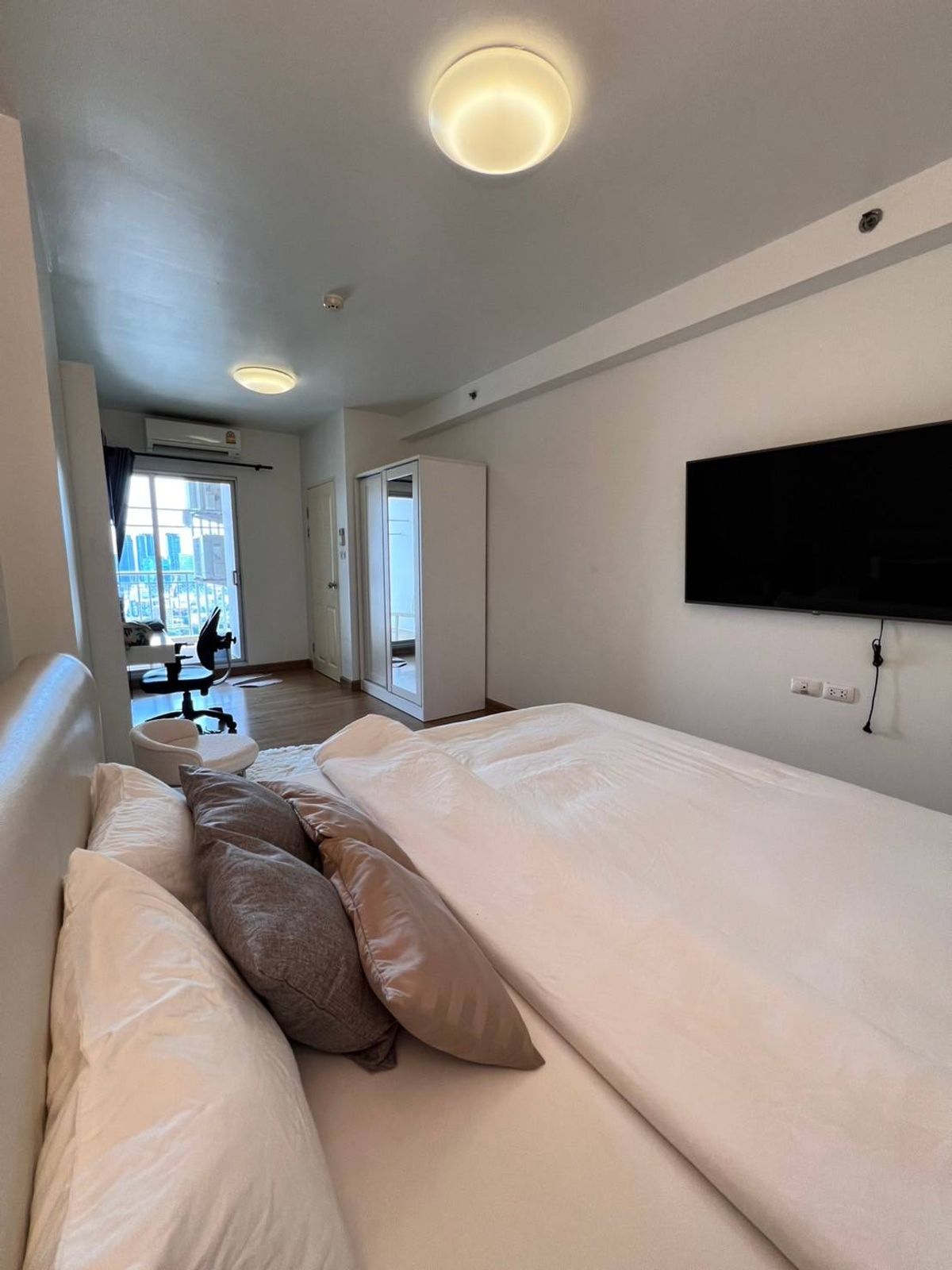 ขายคอนโดเกษตรศาสตร์ รัชโยธิน : รหัสทรัพย์ Som1039 ขาย Supalai Park Ratchayothin Condo