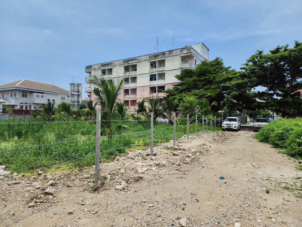 ขายที่ดินสมุทรปราการ สำโรง : ขายที่ดินปากน้ำ สมุทรปราการ ใกล้ BTS ปากน้ำ เหมาะสร้างออฟฟิศ อพาร์ทเมนท์