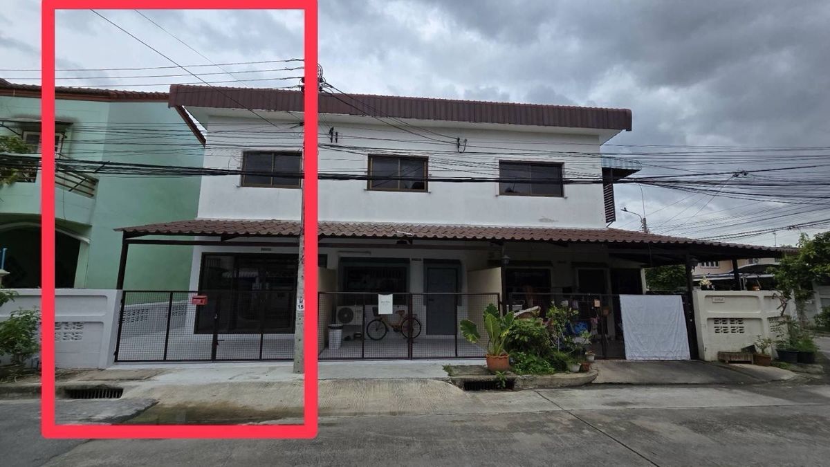 ให้เช่าทาวน์โฮมเกษตรศาสตร์ รัชโยธิน : บ้านเช่าทำเลดี เดินทางสะดวก ใกล้ทั้งรถไฟฟ้า และ KU