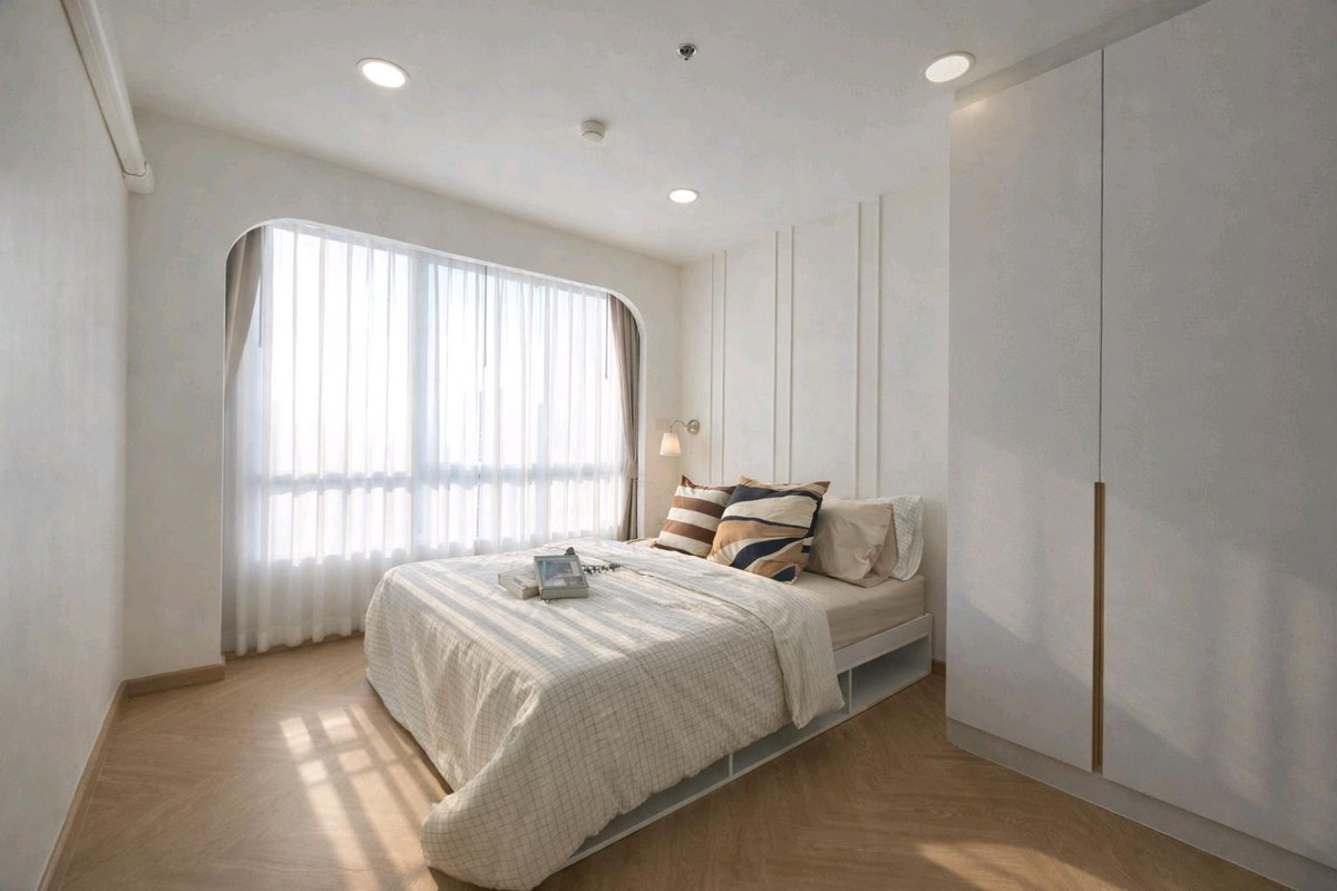 ขายคอนโดเสรีไทย-นิด้า : คอนโดย่านรามคำแหงสูงสุดในย่านรามคำแหง ชมวิวแบบพาโนรามา รายล้อมด้วยสิ่งอำนวยความสะดวก ไปทำงานหรือเรียนได้สบาย ๆ ใกล้ mrt แยกสำสาลีเพียง 400เมตร