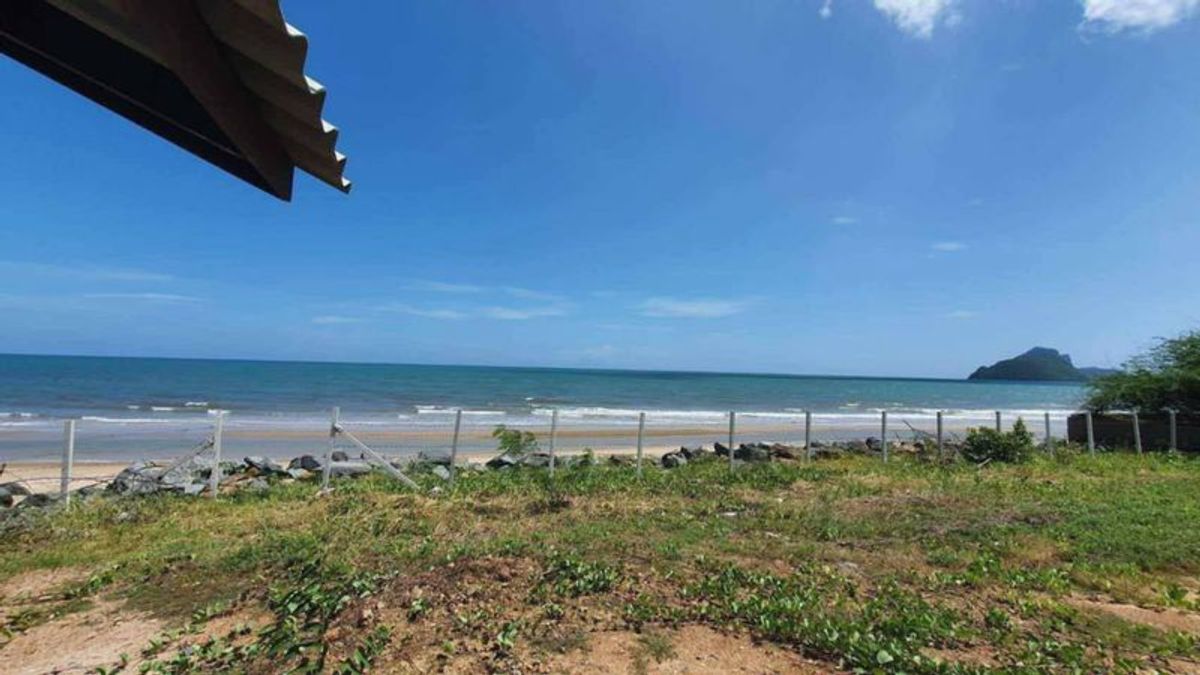 For SaleLandHuahin, Prachuap Khiri Khan, Pran Buri : Land 3-1-24 Rai, near Ao Noi, Ao Noi Subdistrict, Mueang District, Prachuap Khiri Khan Province