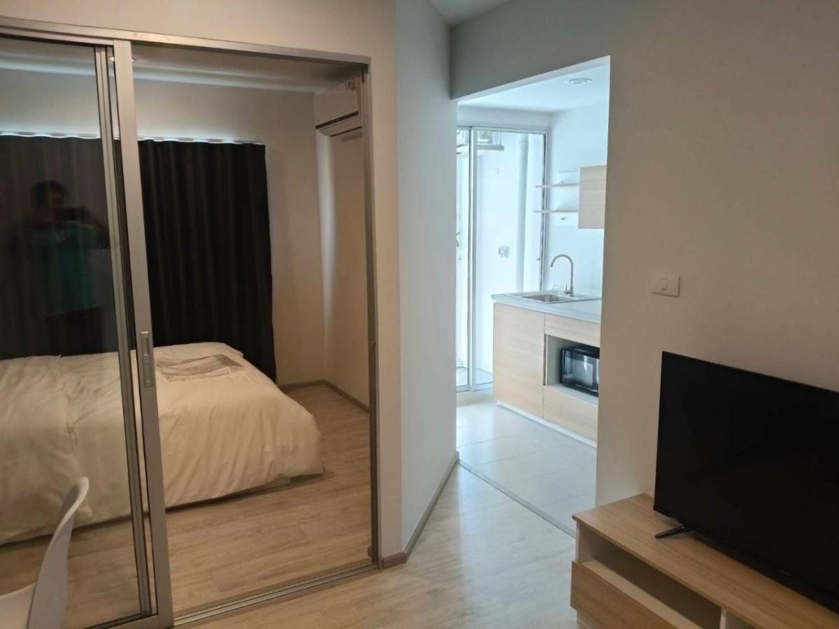 For RentCondoNonthaburi, Bang Yai, Bangbuathong : 🔥Urgent rental, new room, ready to move in🔥Sena Kit Westgate - Bang Bua Thong 2, starting rent 6,100 baht/month, accepting both Thais and foreigners.