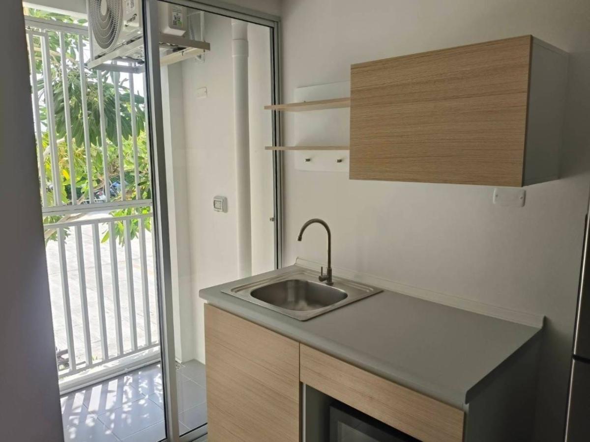 ให้เช่าคอนโดนนทบุรี บางใหญ่ บางบัวทอง : 🔥ให้เช่าด่วน ห้องใหม่พร้อมอยู่🔥เสนาคิทท์ เวสต์เกต - บางบัวทอง 2 ค่าเช่าเริ่มต้น 7,100 บาท/เดือน รับทั้งคนไทยและชาวต่างชาติ (มีสัญญาเช่า 6 เดือน / 1ปี) RentNex By Sena