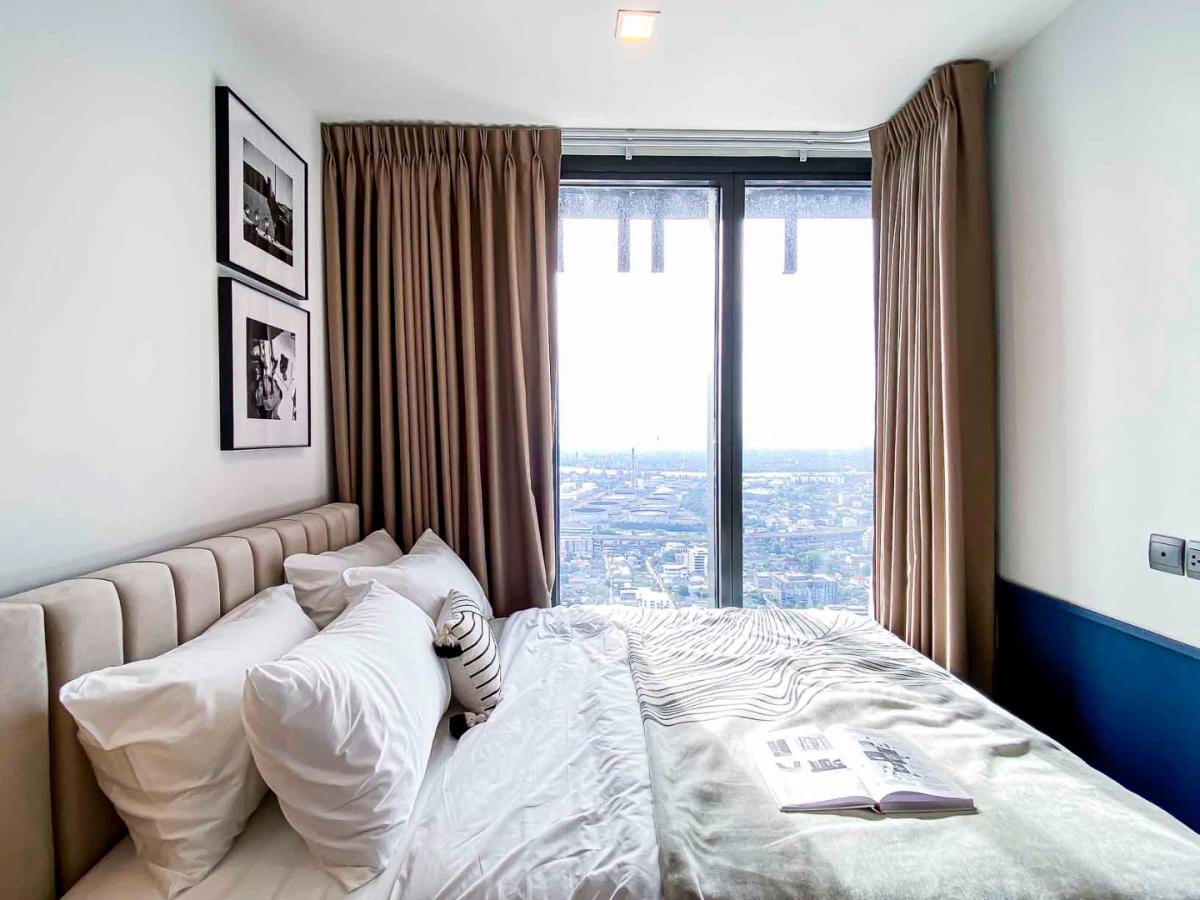 ขายคอนโดอ่อนนุช อุดมสุข : 🔥ขายด่วน + 🔥เดอะไลน์ สุขุมวิท 101 ใกล้ BTS ปุณณวิถี เฟอร์นิเจอร์ครบ พร้อมเข้าอยู่