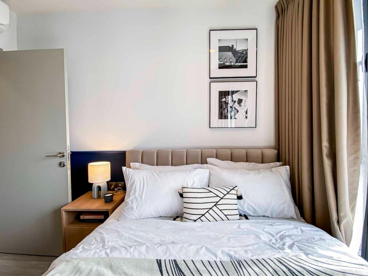 ขายคอนโดอ่อนนุช อุดมสุข : 🔥ขายด่วน + 🔥เดอะไลน์ สุขุมวิท 101 ใกล้ BTS ปุณณวิถี เฟอร์นิเจอร์ครบ พร้อมเข้าอยู่