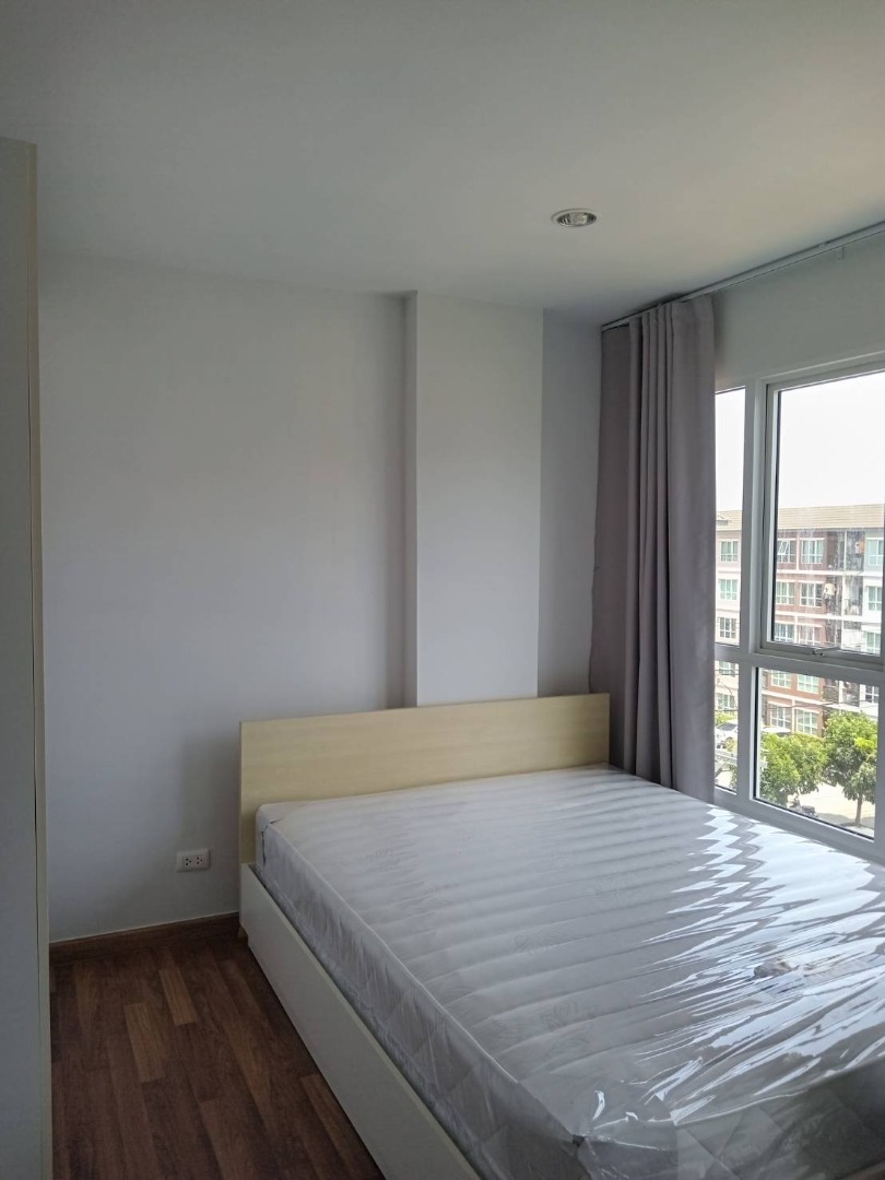 For RentCondoSamut Prakan,Samrong : 🔥For urgent rent🔥Sena Miami Eco Town Sukhumvit - Bang Pu, Niti 2 Phase 5, starting rent at 6,100 baht/month, beautiful rooms, great location, with many privileges, many rooms to choose from, many floors (Rentnex Program)