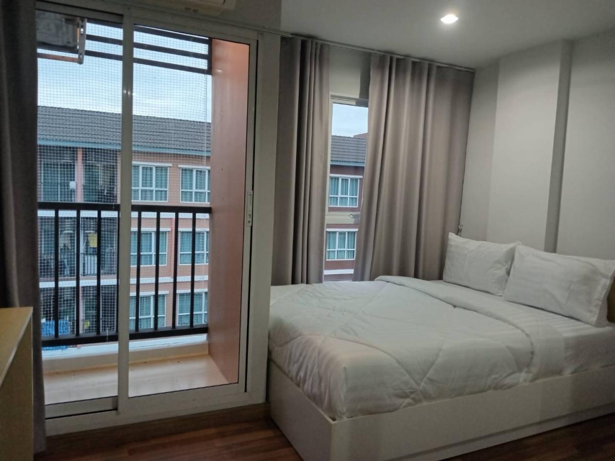 ให้เช่าคอนโดสมุทรปราการ สำโรง : 🔥ให้เช่าด่วน ห้องใหม่พร้อมอยู่🔥เสนา ไมอามี่ อีโค ทาวน์ สุขุมวิท - บางปู นิติ 2 เฟส 5 ค่าเช่าเริ่มต้น 10,500 บาท/เดือน รับทั้งคนไทยและชาวต่างชาติ (มีสัญญาเช่า 6 เดือน / 1 ปี) RentNex By Sena