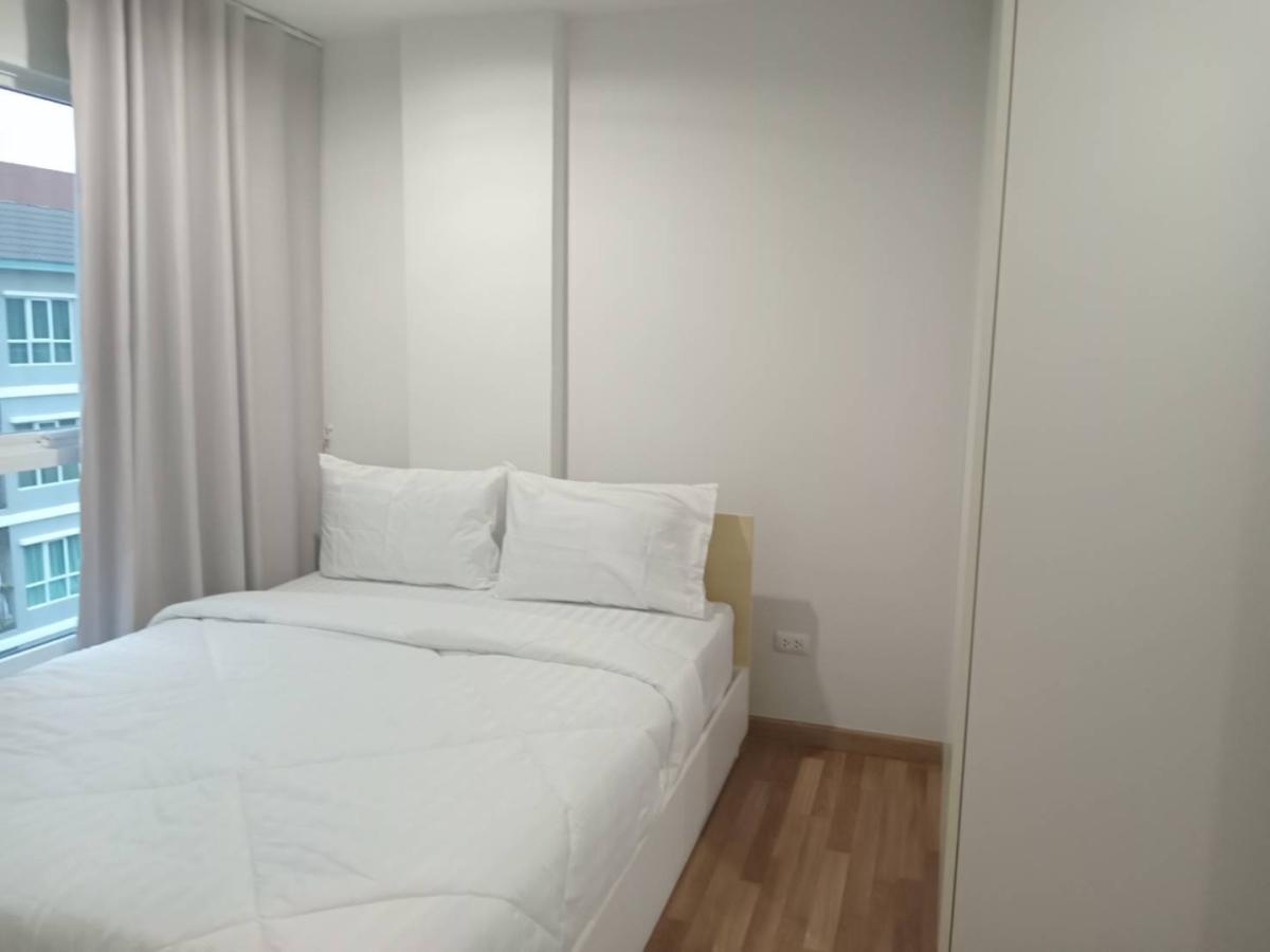 ให้เช่าคอนโดสมุทรปราการ สำโรง : 🔥ให้เช่าด่วน ห้องใหม่พร้อมอยู่🔥เสนา ไมอามี่ อีโค ทาวน์ สุขุมวิท - บางปู นิติ 2 เฟส 5 ค่าเช่าเริ่มต้น 10,500 บาท/เดือน รับทั้งคนไทยและชาวต่างชาติ (มีสัญญาเช่า 6 เดือน / 1 ปี) RentNex By Sena