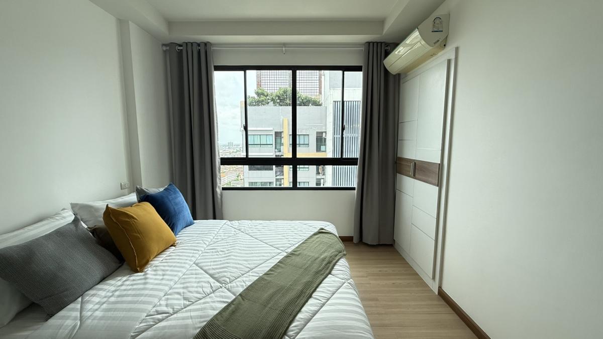 ให้เช่าคอนโดบางแค เพชรเกษม : 🔥ให้เช่าด่วน ห้องใหม่พร้อมอยู่🔥เจ คอนโด สาทร - กัลปพฤกษ์ ค่าเช่าเริ่มต้น 7,500 บาท/เดือน รับทั้งคนไทยและชาวต่างชาติ (มีสัญญาเช่า 6 เดือน / 1ปี) RentNex By Sena