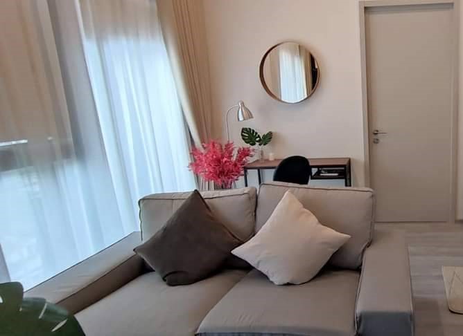 ขายคอนโดอ่อนนุช อุดมสุข : 🔥ขายด่วน + 🔥เดอะไลน์ สุขุมวิท 101 ใกล้ BTS ปุณณวิถี เฟอร์นิเจอร์ครบ พร้อมเข้าอยู่