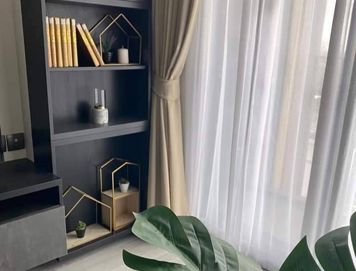 ขายคอนโดอ่อนนุช อุดมสุข : 🔥ขายด่วน + 🔥เดอะไลน์ สุขุมวิท 101 ใกล้ BTS ปุณณวิถี เฟอร์นิเจอร์ครบ พร้อมเข้าอยู่