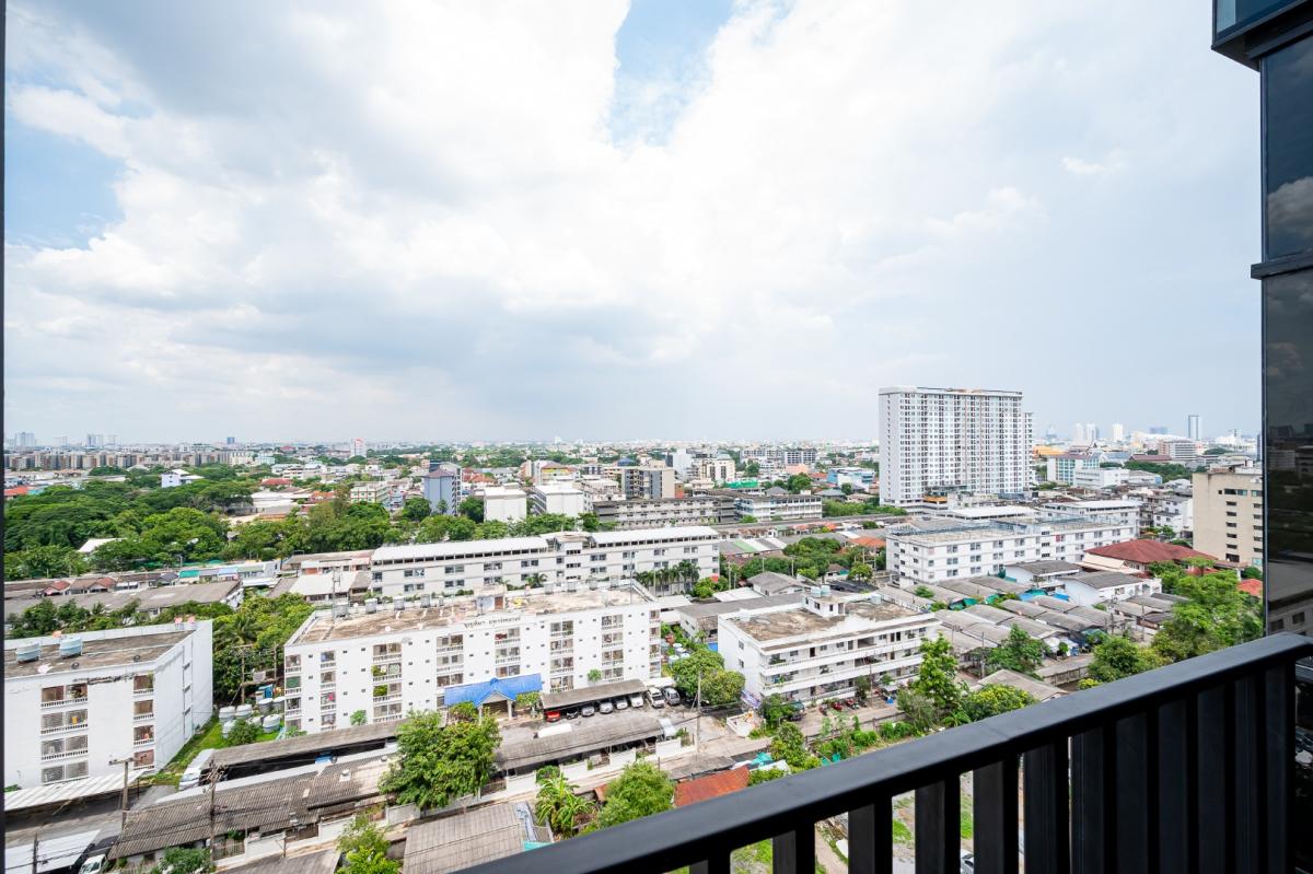 ขายคอนโดอ่อนนุช อุดมสุข : 🔥ขายด่วน + 🔥เดอะไลน์ สุขุมวิท 101 ใกล้ BTS ปุณณวิถี เฟอร์นิเจอร์ครบ พร้อมเข้าอยู่