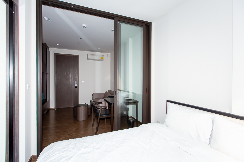 ขายคอนโดอ่อนนุช อุดมสุข : 🔥ขายด่วน + 🔥เดอะไลน์ สุขุมวิท 71 ใกล้ BTS พระโขนง เฟอร์นิเจอร์ครบ พร้อมเข้าอยู่