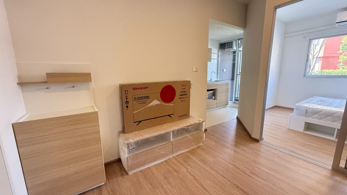 ให้เช่าคอนโดท่าพระ ตลาดพลู วุฒากาศ : 🔥ให้เช่าด่วน ห้องใหม่พร้อมอยู่🔥เสนาคิทท์ สาทรกัลปพฤกษ์ เฟส 1  โครงการมีรถส่ง MRT บางหว้า / บางแค / หลักสอง ค่าเช่าเริ่มต้น 7,400 บาท/เดือน รับทั้งคนไทยและชาวต่างชาติ