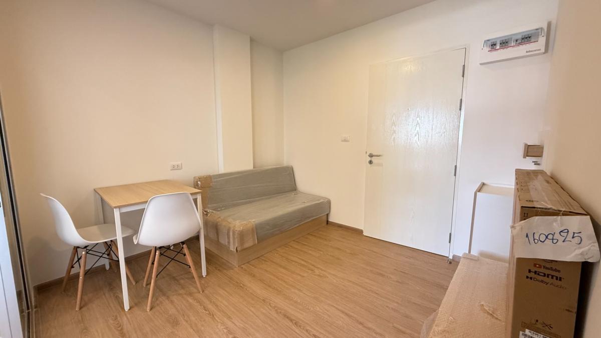 For RentCondoPathum Thani,Rangsit, Thammasat : 🔥Urgent rental, new room, ready to move in🔥Sena Kit Phahon Yothin - Nawakon, starting rent 6,400 baht/month, accepting both Thais and foreigners.