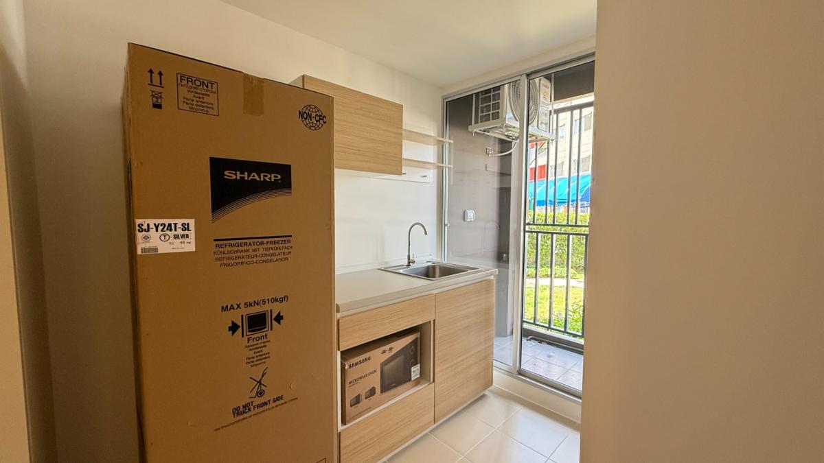 ให้เช่าคอนโดปทุมธานี รังสิต ธรรมศาสตร์ : 🔥ให้เช่าด่วน ห้องใหม่พร้อมอยู่🔥เสนาคิทท์ พหลโยธิน – นวนคร ค่าเช่าเริ่มต้น 6,400 บาท/เดือน  รับทั้งคนไทยและชาวต่างชาติ (มีสัญญาเช่า 6 เดือน / 1ปี) RentNex By Sena