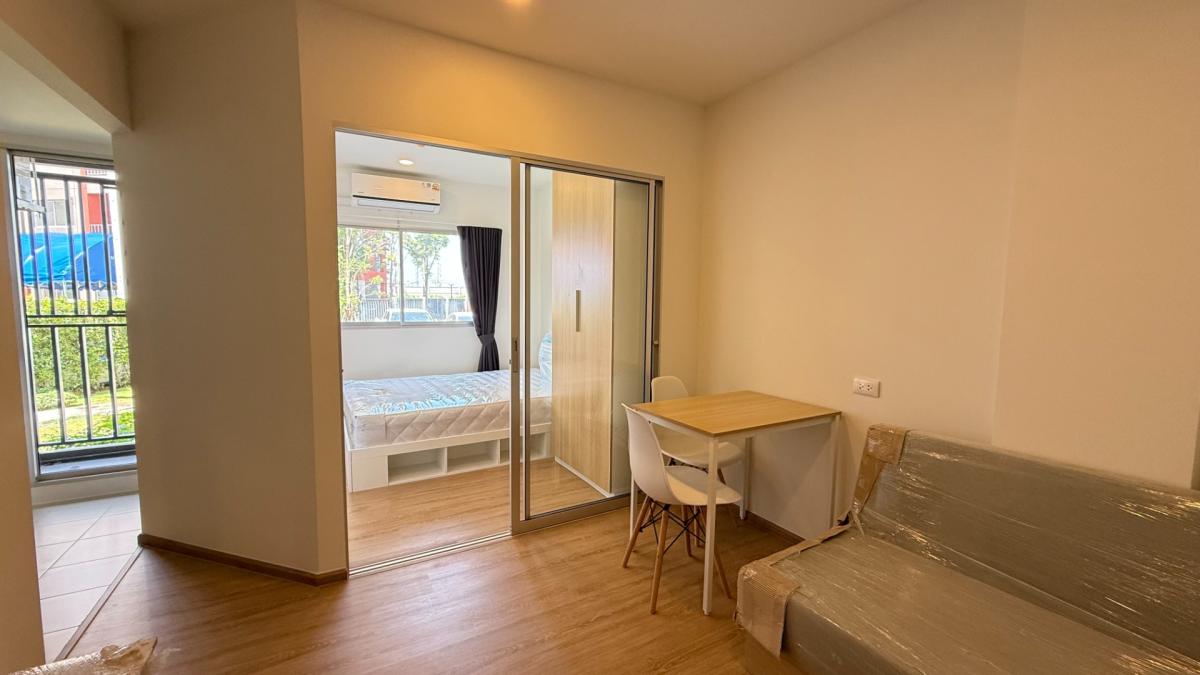 ให้เช่าคอนโดปทุมธานี รังสิต ธรรมศาสตร์ : 🔥ให้เช่าด่วน ห้องใหม่พร้อมอยู่🔥เสนาคิทท์ พหลโยธิน – นวนคร ค่าเช่าเริ่มต้น 6,400 บาท/เดือน  รับทั้งคนไทยและชาวต่างชาติ (มีสัญญาเช่า 6 เดือน / 1ปี) RentNex By Sena