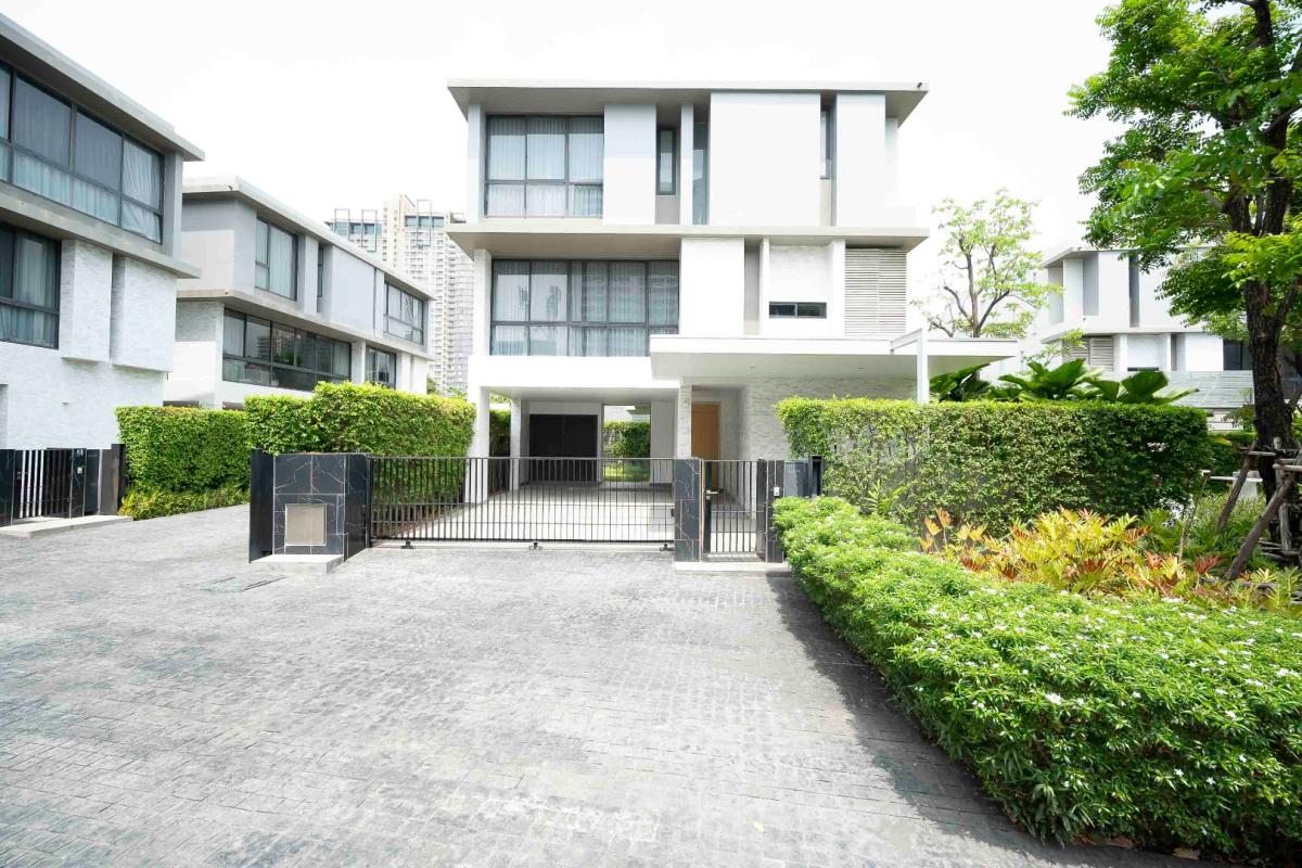 For RentHouseSukhumvit, Asoke, Thonglor : 🔥Urgent Rental+🔥 Quarter Thonglor, a luxurious home in the heart of Thonglor