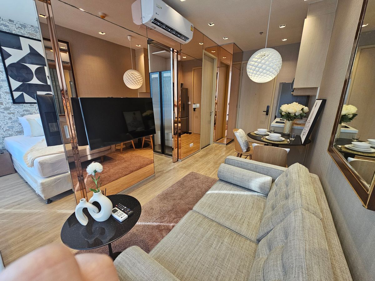 ให้เช่าคอนโดสุขุมวิท อโศก ทองหล่อ : 🌟FORRENT ! Noble State 39 Ready to move in