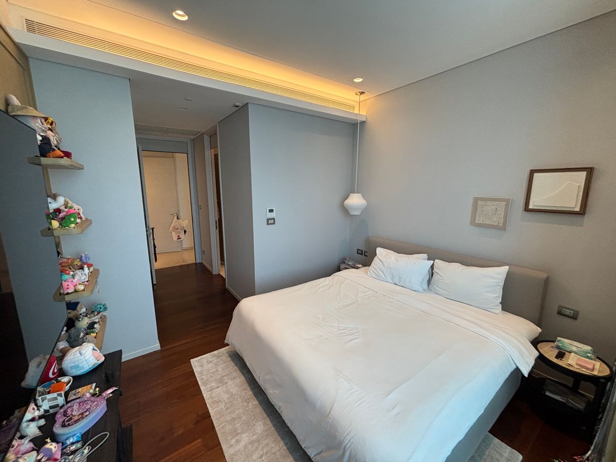 ขายคอนโดวิทยุ ชิดลม หลังสวน : Foreginer Quota ขายคอนโด The Residences at Sindhorn Kempinski ราคา 69,900,000 บาท [KMs250601]