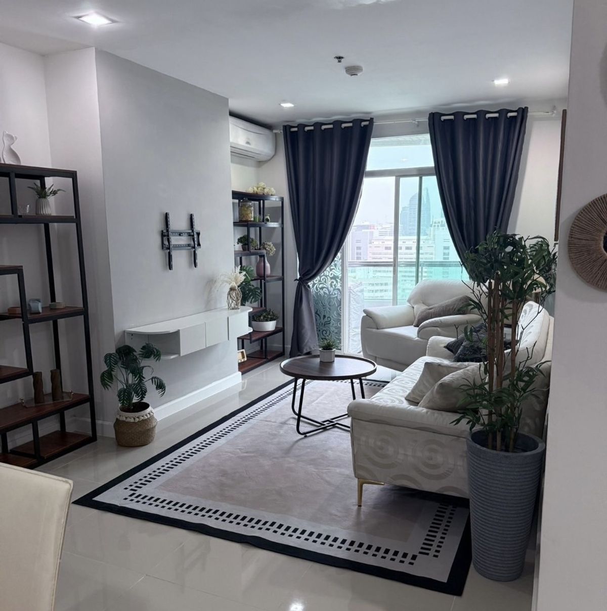 ขายคอนโดนานา : Sukhumvit City Resort 2 ห้องนอนคอนโดขาย