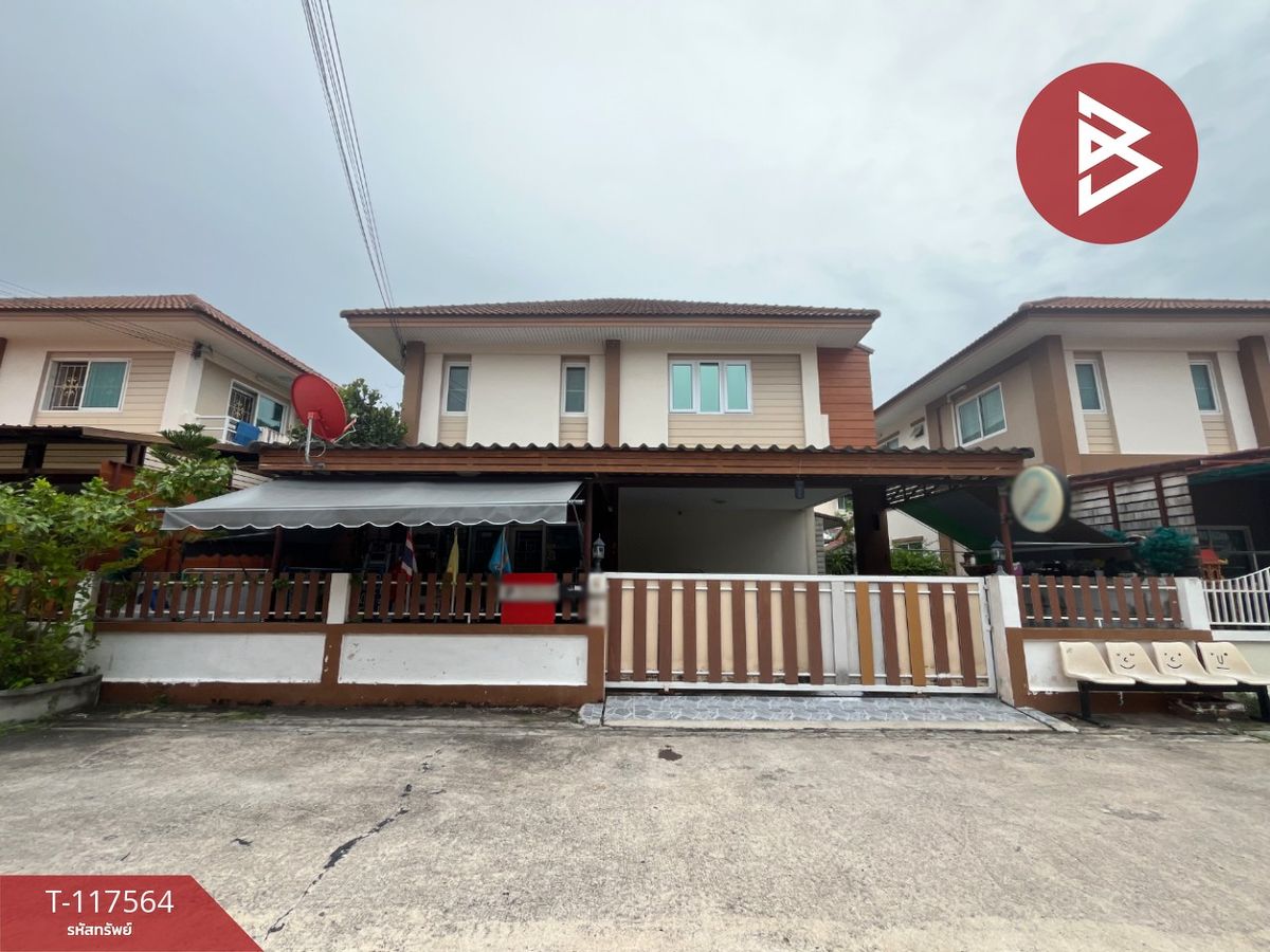 ขายบ้านพัทยา บางแสน ชลบุรี สัตหีบ : ขายบ้านเดี่ยว โครงการเดอะแกรนด์ สุขุมวิท (TheGrand Sukhumvit) ชลบุรี