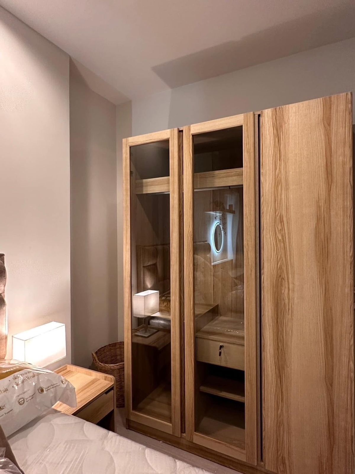 For RentCondoRama9, Petchburi, RCA : Life Asoke Hype for rent, 23,000 baht [MKsr250801]