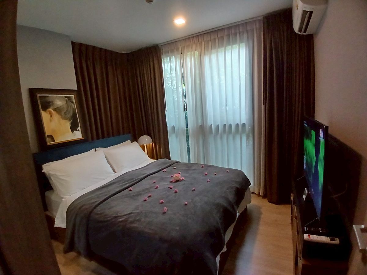 คอนโดสุขุมวิท อโศก ทองหล่อ : ขาย/เช่า HAUS เอกมัย 12 คอนโดหรูสไตล์ญี่ปุ่น พร้อมสวนส่วนตัวในบ้าน !