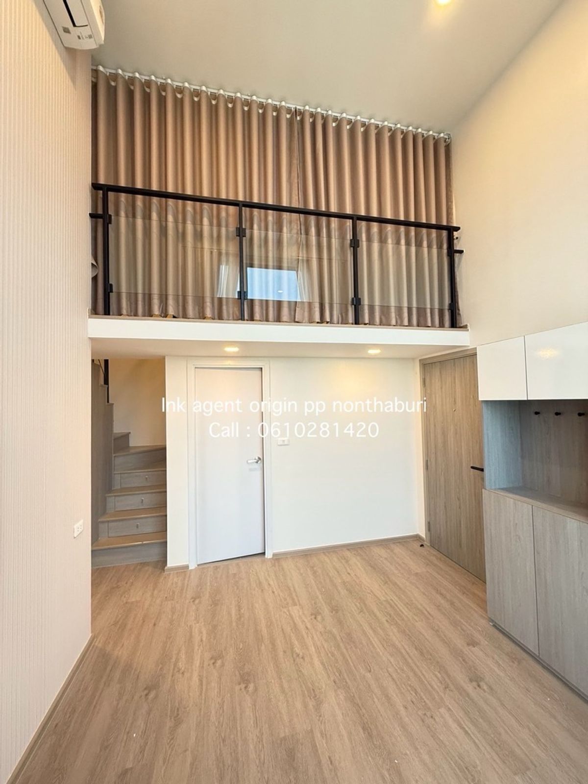 For RentCondoRattanathibet, Sanambinna : 🔥 (For Rent) 🔥NEW ROOM NEVER RENTED OUT Urgent Rent ❗️ The best price ✔️ The new room has never been rented 🎉
