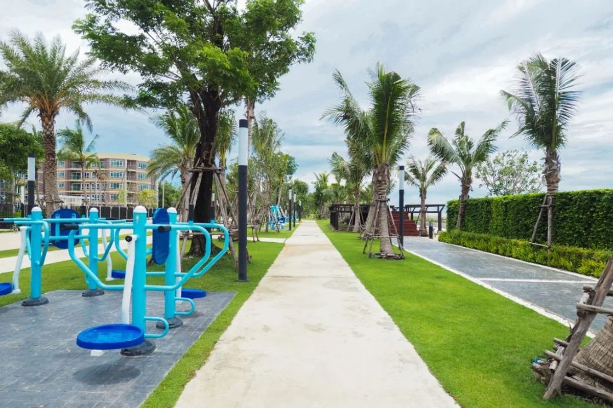 ให้เช่าคอนโดสมุทรปราการ สำโรง : 🔥ให้เช่าด่วน ห้องใหม่พร้อมอยู่🔥เสนา ไมอามี่ อีโค ทาวน์ สุขุมวิท - บางปู นิติ 2 เฟส 5 ค่าเช่าเริ่มต้น 10,500 บาท/เดือน รับทั้งคนไทยและชาวต่างชาติ (มีสัญญาเช่า 6 เดือน / 1 ปี) RentNex By Sena