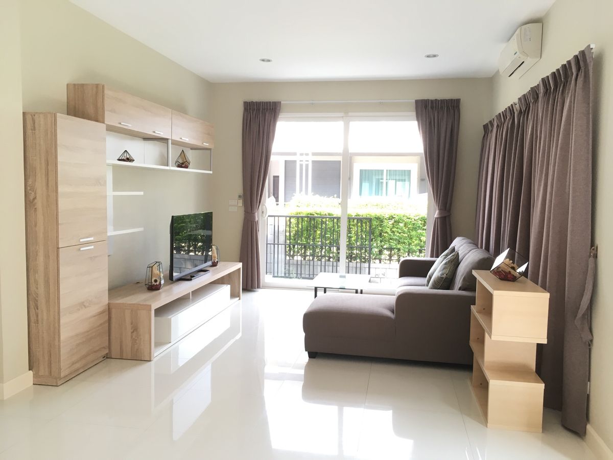 ขายบ้านบางนา แบริ่ง ลาซาล : ขายด่วน บ้านเดี่ยว The City สุขุมวิท – บางนา พร้อมผู้เช่า และรับประกันค่าเช่า 3 ปี, บ้าน 72 ตร.วา, 275 ตร.ม., 4 นอน 4 น้ำ, 18.9 ล้านบาท