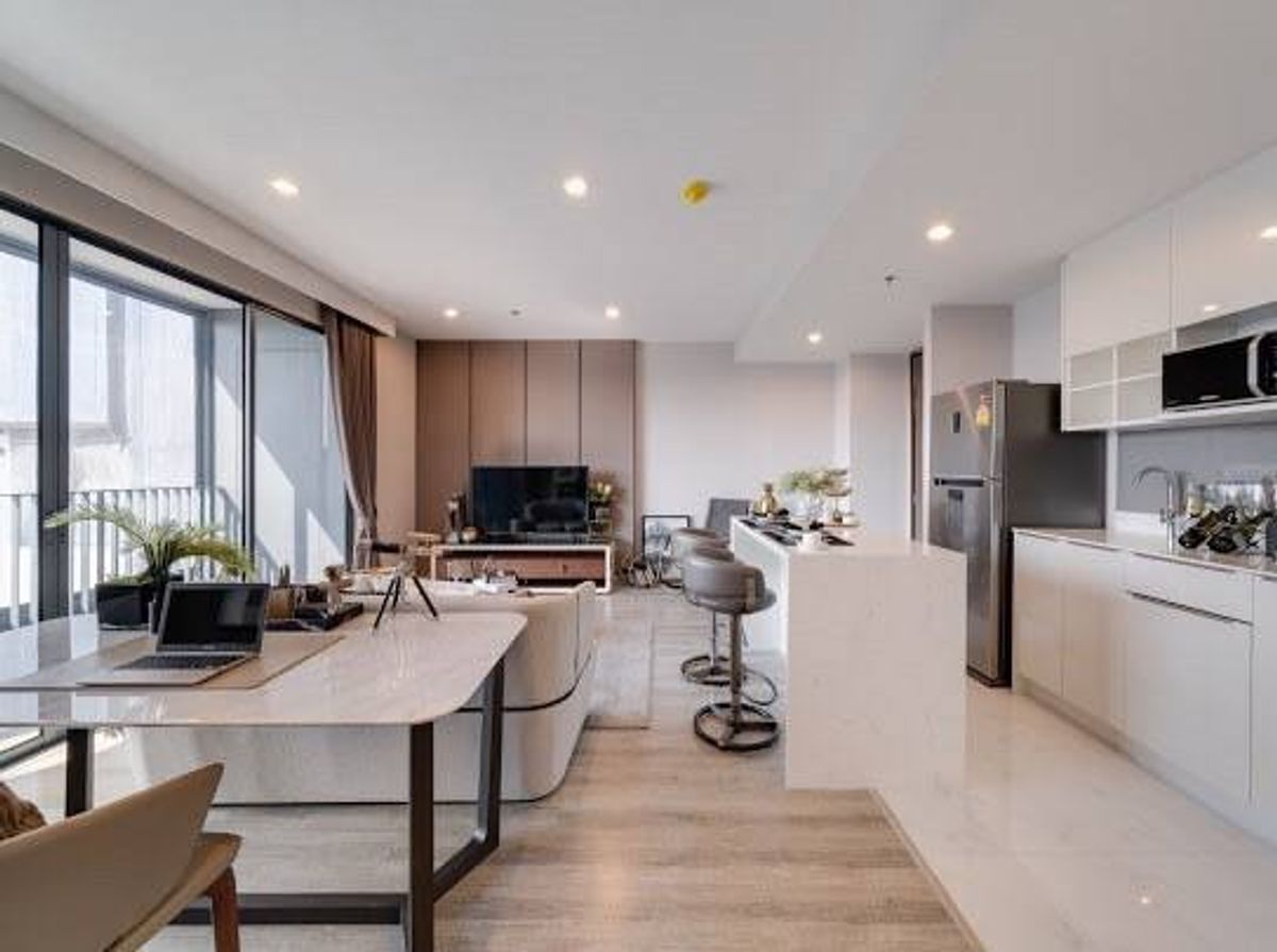 ให้เช่าคอนโดอ่อนนุช อุดมสุข : JK-428 ปล่อยเช่าคอนโด Ideo Mobi Sukhumvit 66