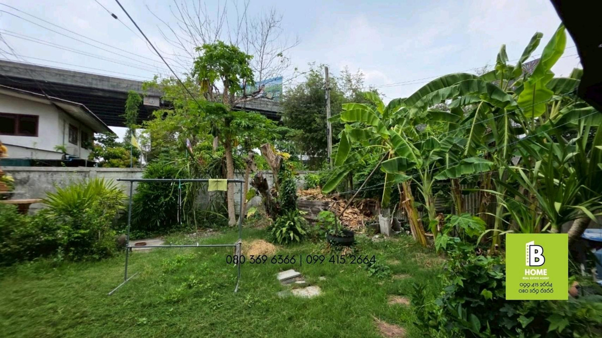 For SaleLandSukhumvit, Asoke, Thonglor : Land for sale with buildings, Sukhumvit 68, near Bangkok Mall