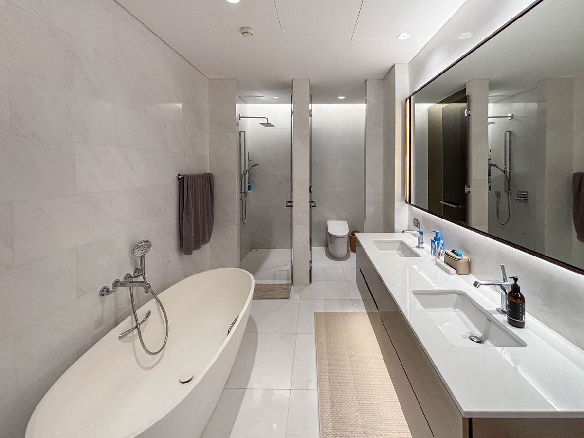 ขายคอนโดวิทยุ ชิดลม หลังสวน : Foreigner Quota ขายคอนโด The Residences at Sindhorn Kempinski ราคา 38,273,000 บาท [KMs250602]