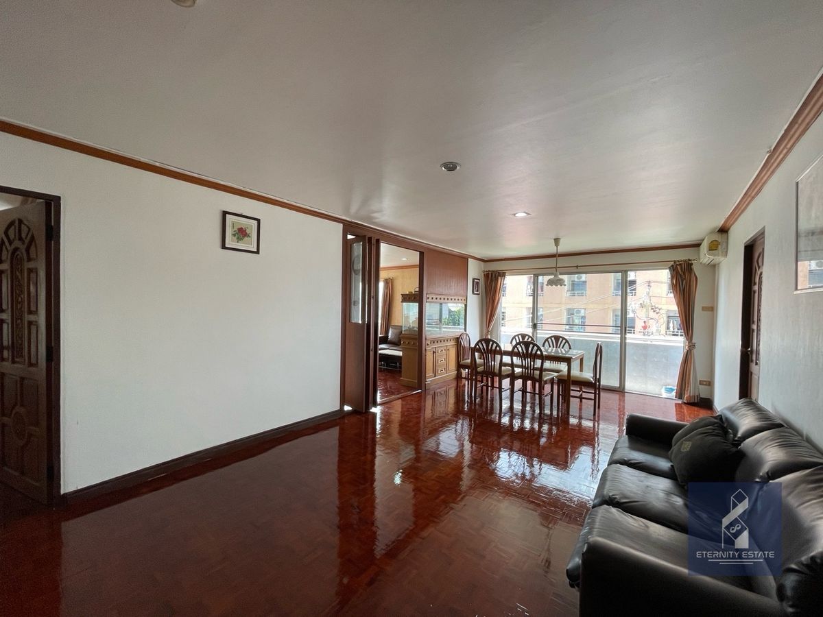 For RentCondoOnnut, Udomsuk : RENT : Unit size 130 sq.m. 2 bed 2 bath FL.3 | P.B.Penthouse 2 Condo Sukhumvit 71