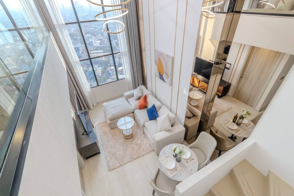 ให้เช่าคอนโดสาทร นราธิวาส : 🌟 ให้เช่า 🌟 Knightsbridge Prime Sathorn คอนโด 2 ห้องนอน เฟอร์ครบ พร้อมเข้าอยู่ทันที สะดวกสบาย ใกล้ BTS ช่องนนทรี และโรงพยาบาลเซนต์หลุยส์