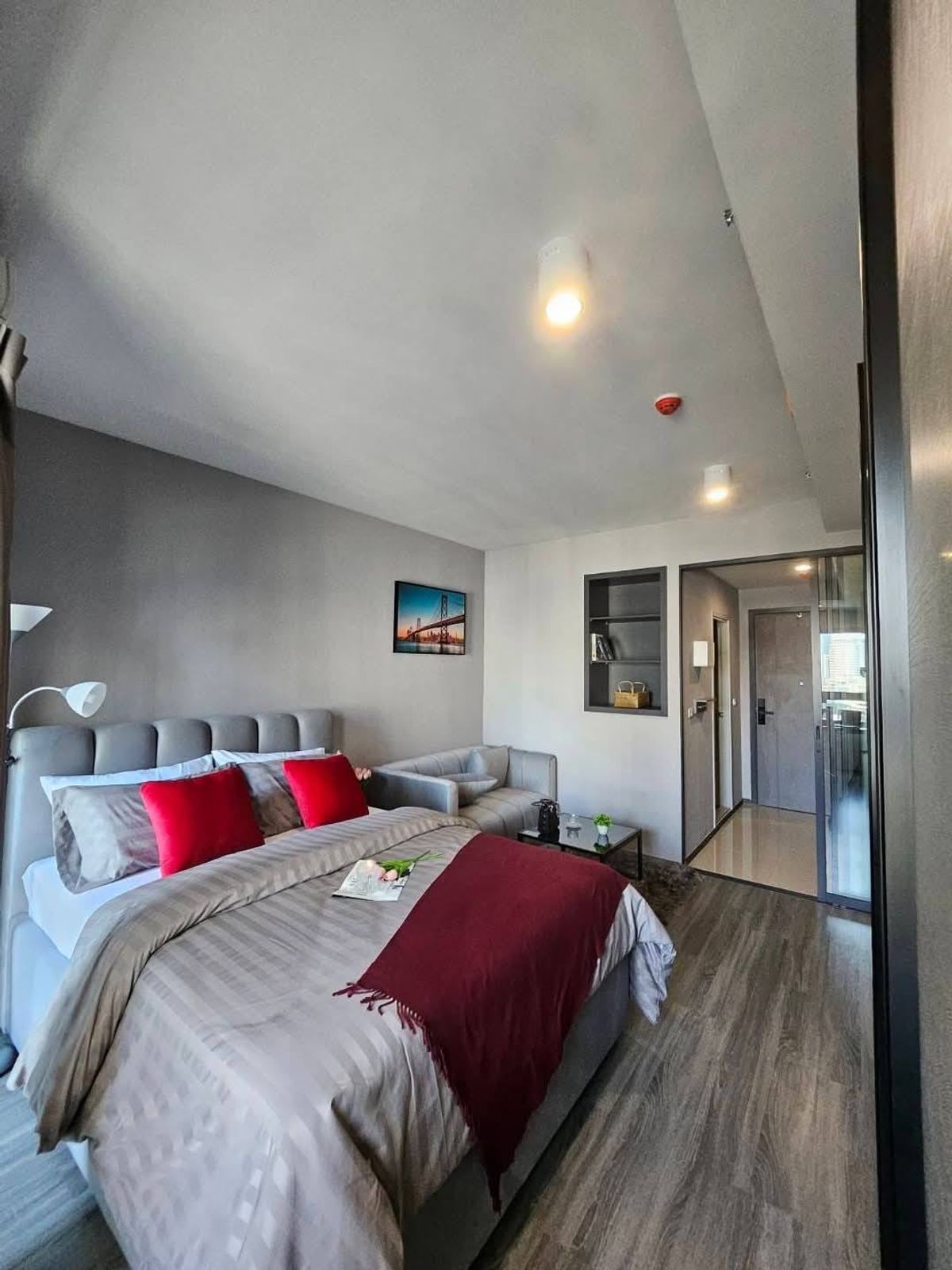 ให้เช่าคอนโดสยาม จุฬา สามย่าน : 🌿 ✨ IDEO CHULA SAMYAN  ✨🌿 1 Bed 1 Bath, Rental  24,000 Baht 