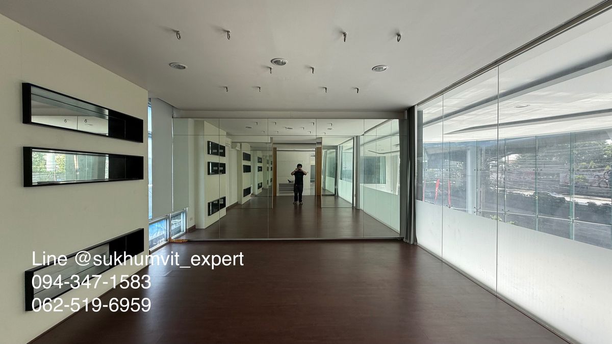 ให้เช่าโชว์รูมพระราม 9 เพชรบุรีตัดใหม่ RCA : ให้เช่าโชว์รูม ละแวกพระราม 9 ติดถนนใหญ่ ใกล้เดอะไนน์