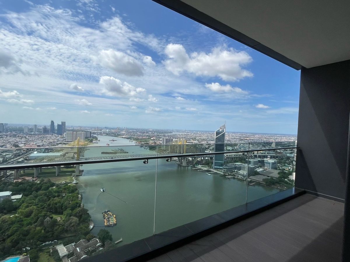 ขายคอนโดพระราม 3 สาธุประดิษฐ์ : Sale!! Canapaya Residences 2 ห้องนอน 2 ห้องน้ำ 88 ตรม. วิวแม่น้ำสวยมาก 16,000,000 เท่านั้น!! 
