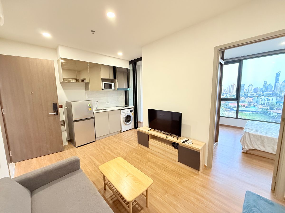 For RentCondoRama9, Petchburi, RCA : Rent Cloud Thonglor - Petchaburi ready to move in.