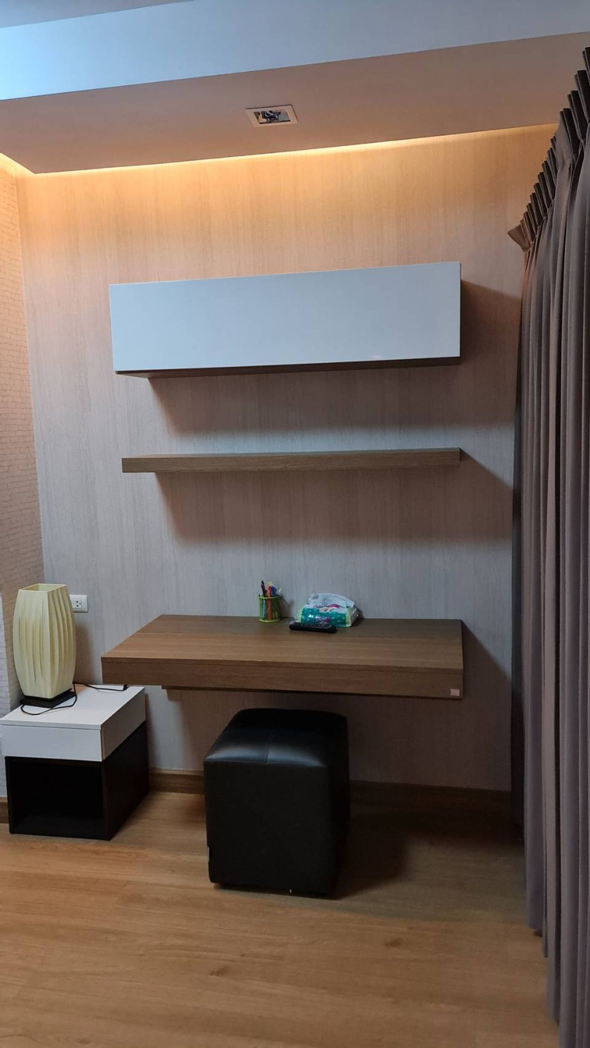 ให้เช่าคอนโดพระราม 9 เพชรบุรีตัดใหม่ RCA : 💎 ให้เช่า! คอนโด 1 นอนไซส์ใหญ่ 55 ตร.ม. ใจกลางเอกมัย-ทองหล่อ | Supalai Park | 18,000 บ./เดือน