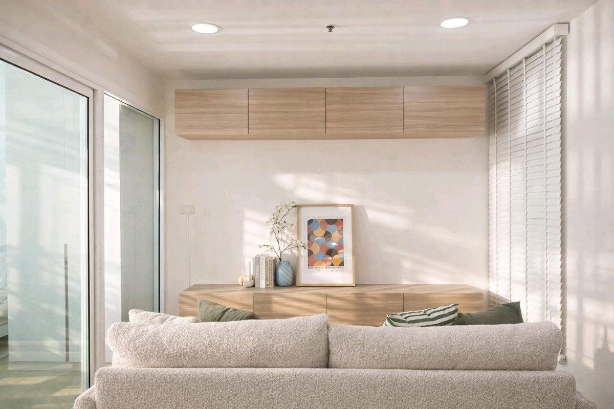 ขายคอนโดเสรีไทย-นิด้า : คอนโดย่านรามคำแหงสูงสุดในย่านรามคำแหง ชมวิวแบบพาโนรามา รายล้อมด้วยสิ่งอำนวยความสะดวก ไปทำงานหรือเรียนได้สบาย ๆ ใกล้ mrt แยกสำสาลีเพียง 400เมตร